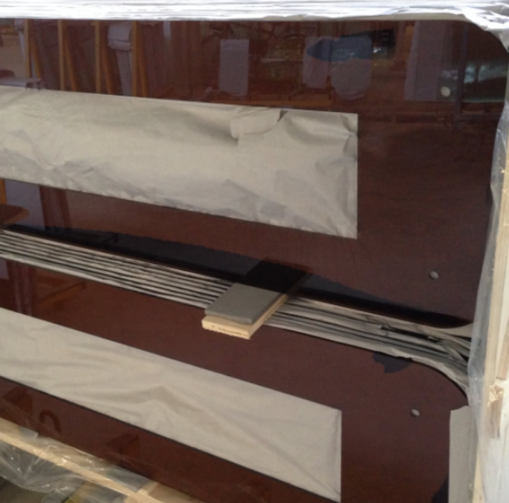 Tempered glass
