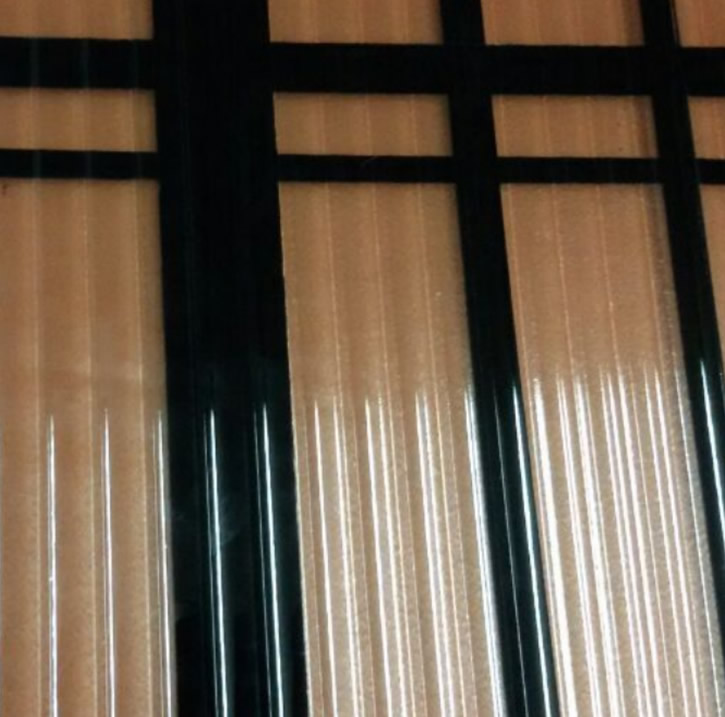 Laminated Glass