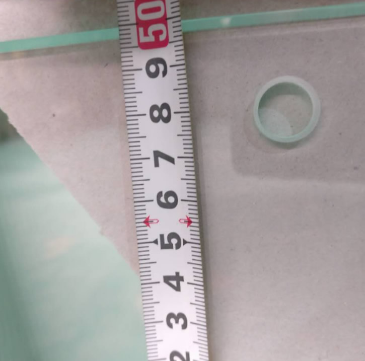 Tempered glass