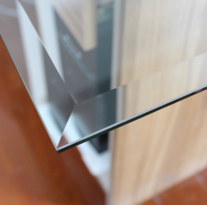 bevel edge