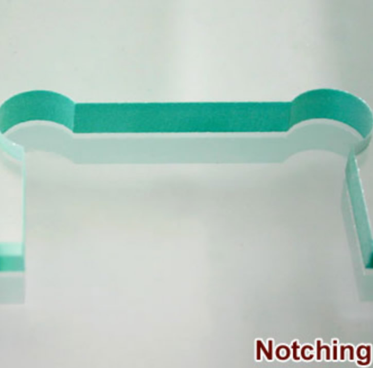 Notching