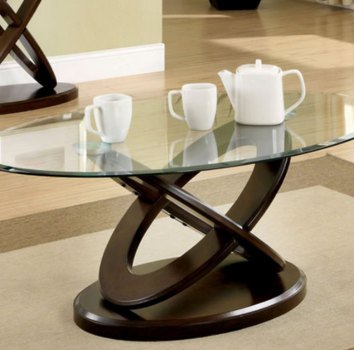 Furniture glass