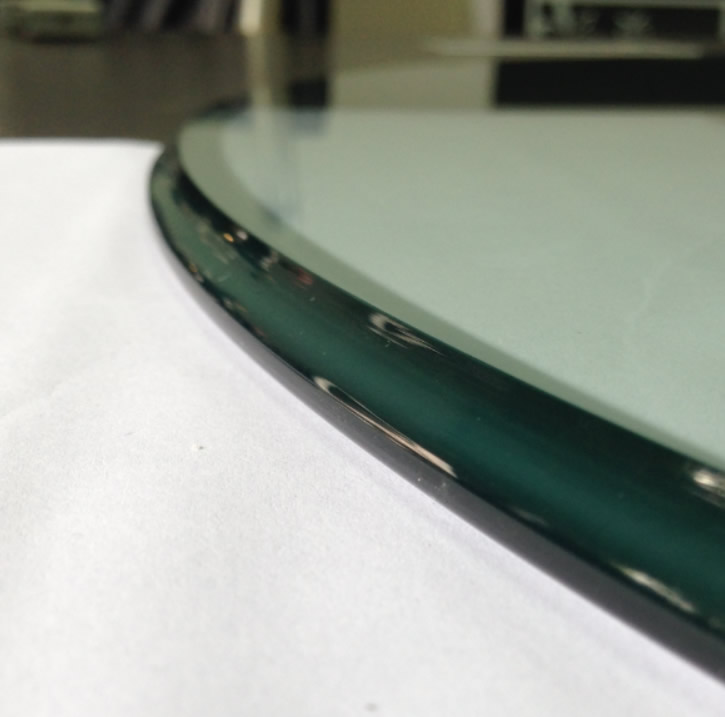 Furniture glass