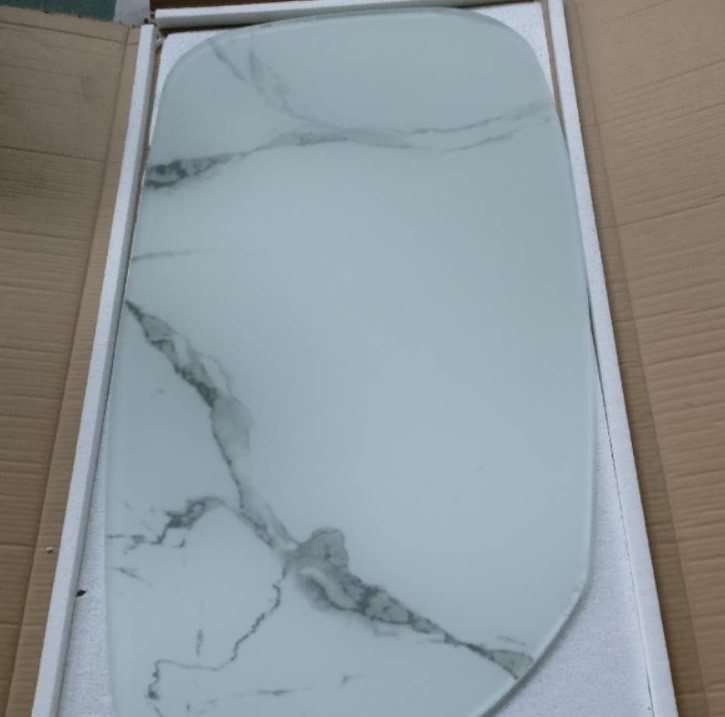 Furniture glass