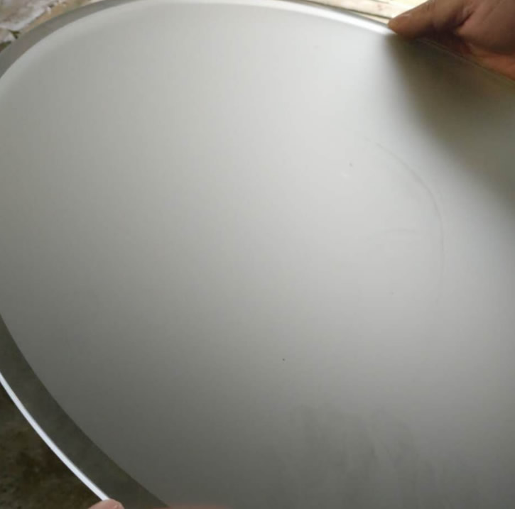 Furniture glass