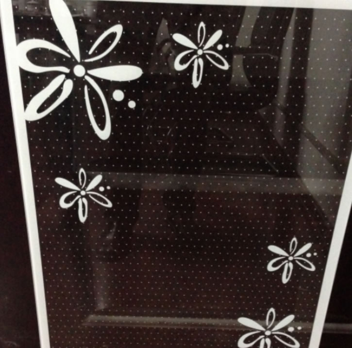 Printing Glass