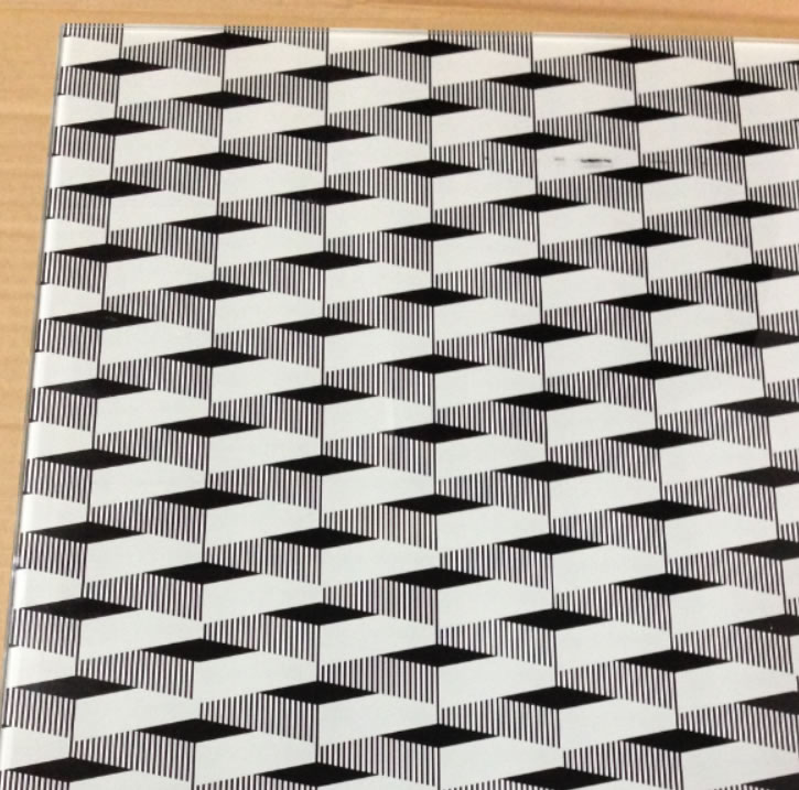 Printing Glass