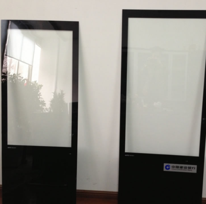 Printing Glass