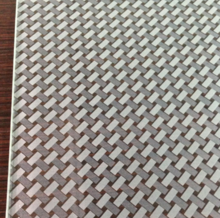 Printing Glass